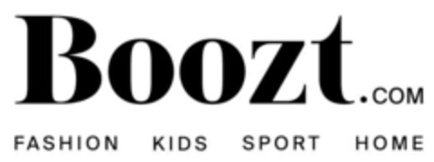 Boozt.com FASHION KIDS SPORT HOME Logo (EUIPO, 30.08.2021)