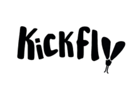 Kickfly Logo (EUIPO, 09/23/2021)