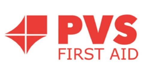 PVS FIRST AID Logo (EUIPO, 18.10.2021)