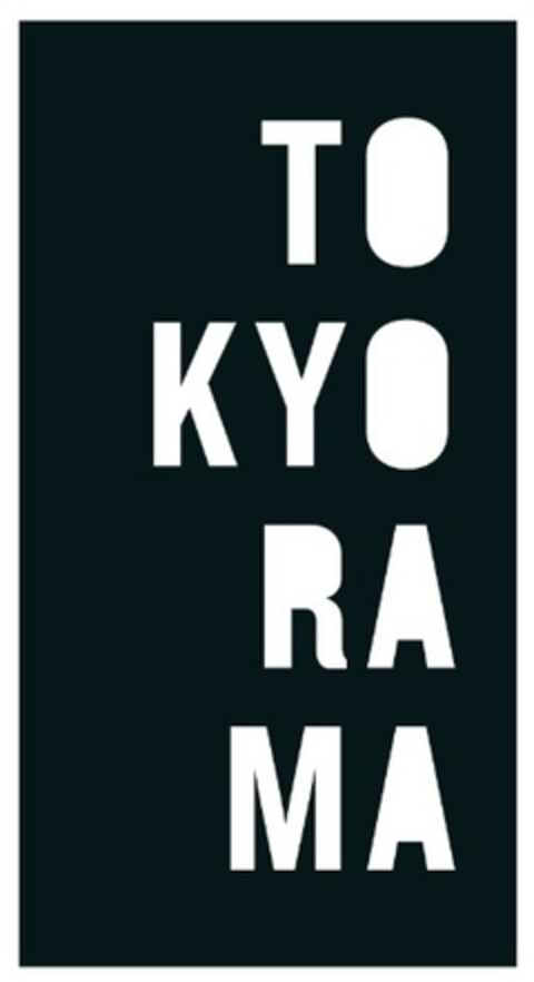 TOKYORAMA Logo (EUIPO, 21.12.2021)