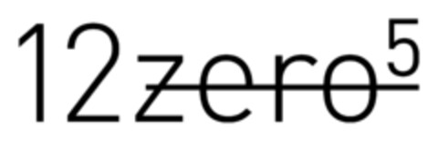 12zero5 Logo (EUIPO, 01/21/2022)