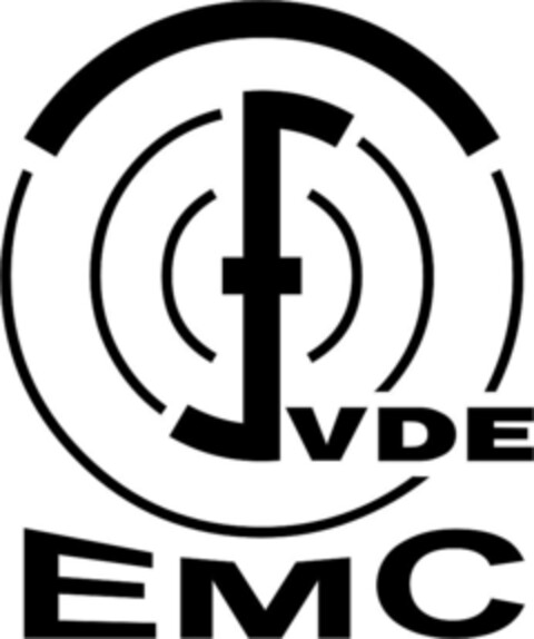 VDE EMC Logo (EUIPO, 01/25/2022)