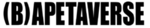 (B)APETAVERSE Logo (EUIPO, 08.02.2022)