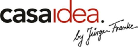 casaidea by Jürgen Franke Logo (EUIPO, 17.02.2022)