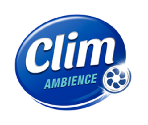 CLIM AMBIENCE Logo (EUIPO, 17.02.2022)