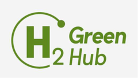 H2 Green Hub Logo (EUIPO, 03/02/2022)