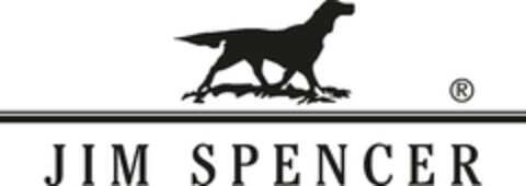 JIM SPENCER Logo (EUIPO, 06.04.2022)