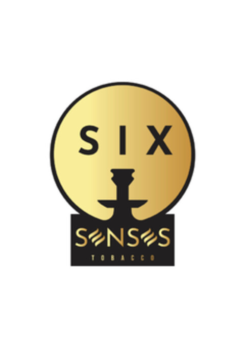 SIX SENSES TOBACCO Logo (EUIPO, 29.04.2022)