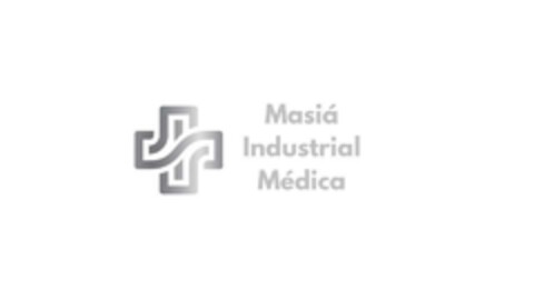 Masiá Industrial Médica Logo (EUIPO, 05/13/2022)