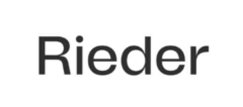 Rieder Logo (EUIPO, 24.05.2022)