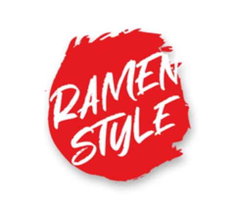 RAMEN STyLE Logo (EUIPO, 06/07/2022)