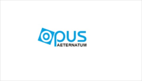 OPUS AETERNATUM Logo (EUIPO, 08.06.2022)