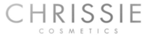 CHRISSIE COSMETICS Logo (EUIPO, 21.06.2022)