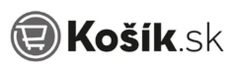 Košík.sk Logo (EUIPO, 04.07.2022)