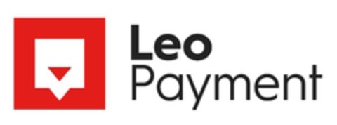 Leo Payment Logo (EUIPO, 09.08.2022)