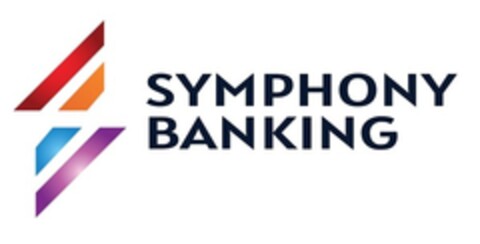 SYMPHONY BANKING Logo (EUIPO, 08/18/2022)