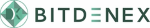 BITDENEX Logo (EUIPO, 08/18/2022)