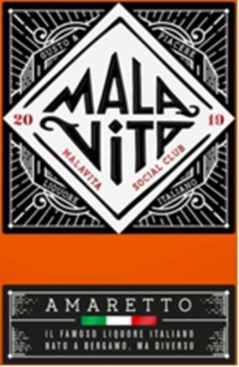 MALAVITA Logo (EUIPO, 08/31/2022)