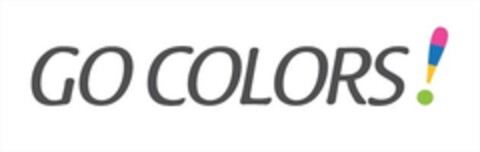 GO COLORS! Logo (EUIPO, 11/23/2022)