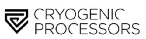 CRYOGENIC PROCESSORS Logo (EUIPO, 13.12.2022)