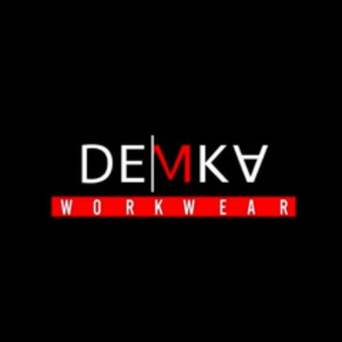 DEMKV WORKWEAR Logo (EUIPO, 09.01.2023)