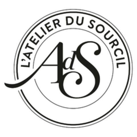 L'ATELIER DU SOURCIL AdS Logo (EUIPO, 20.01.2023)