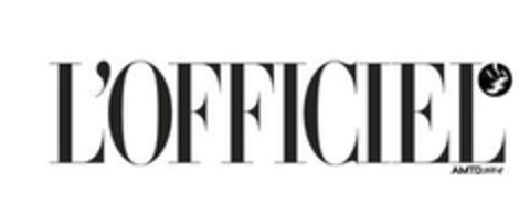 L'OFFICIEL AMTD IDEA Logo (EUIPO, 10.03.2023)