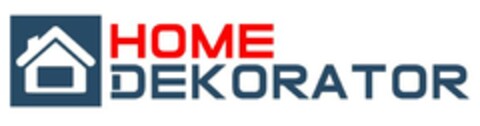 HOMEDEKORATOR Logo (EUIPO, 04/27/2023)