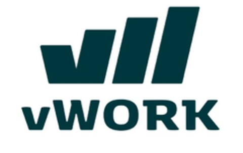 vWORK Logo (EUIPO, 04/30/2023)