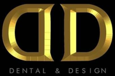 DD DENTAL & DESIGN Logo (EUIPO, 12.05.2023)