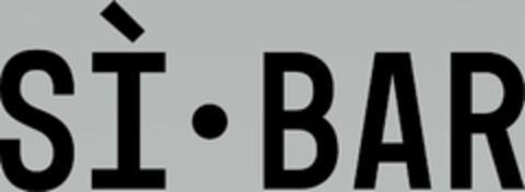 SI BAR Logo (EUIPO, 22.05.2023)