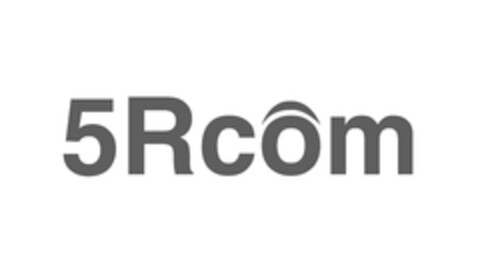 5Rcom Logo (EUIPO, 23.05.2023)