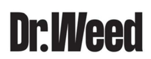 Dr.Weed Logo (EUIPO, 10.06.2023)