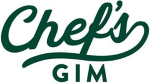 Chef's GIM Logo (EUIPO, 20.07.2023)