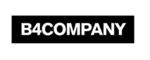 B4COMPANY Logo (EUIPO, 25.07.2023)