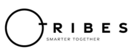 TRIBES SMARTER TOGETHER Logo (EUIPO, 31.07.2023)