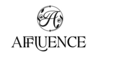 A AFFLUENCE Logo (EUIPO, 02.10.2023)