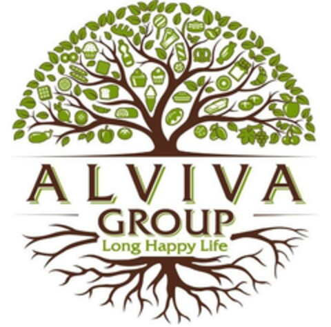 ALVIVA GROUP Long Happy Life Logo (EUIPO, 13.12.2023)