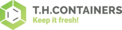 T.H.CONTAINERS Keep it fresh! Logo (EUIPO, 12/29/2023)