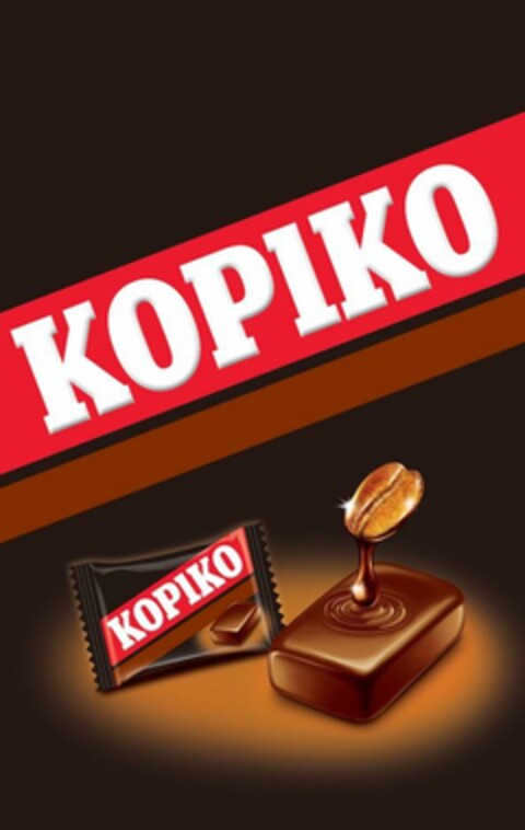 KOPIKO KOPIKO Logo (EUIPO, 01/02/2024)