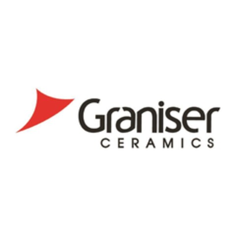 Graniser CERAMICS Logo (EUIPO, 16.01.2024)