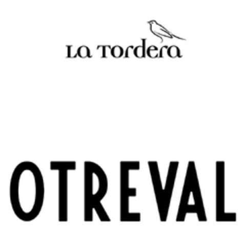 La Tordera OTREVAL Logo (EUIPO, 25.01.2024)