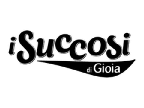I SUCCOSI DI GIOIA Logo (EUIPO, 02/28/2024)
