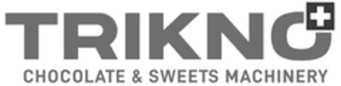 TRIKNO CHOCOLATE & SWEETS MACHINERY Logo (EUIPO, 28.02.2024)