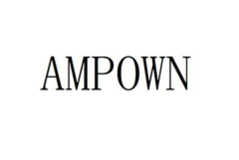AMPOWN Logo (EUIPO, 18.03.2024)