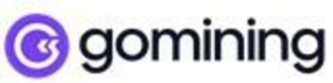 gomining Logo (EUIPO, 03/27/2024)