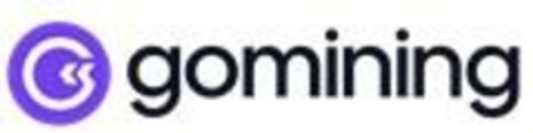 gomining Logo (EUIPO, 27.03.2024)