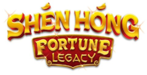 SHÉN HÓNG FORTUNE LEGACY Logo (EUIPO, 04/02/2024)