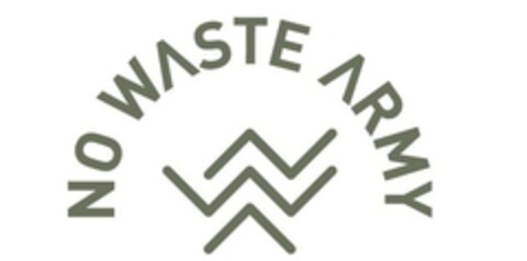 NO WASTE ARMY Logo (EUIPO, 04/11/2024)