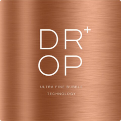 DR + OP ULTRA FINE BUBBLE TECHNOLOGY Logo (EUIPO, 05/13/2024)